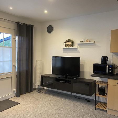 Ferienwohnung Strackholt Grossefehn エクステリア 写真