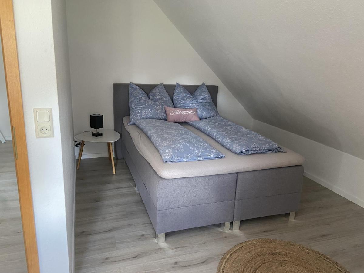 Ferienwohnung Strackholt Grossefehn エクステリア 写真