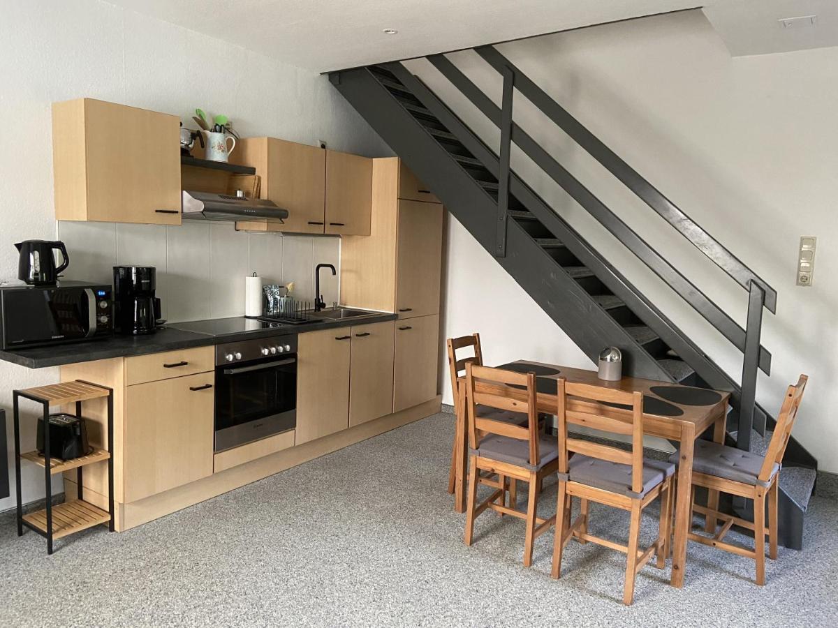 Ferienwohnung Strackholt Grossefehn エクステリア 写真
