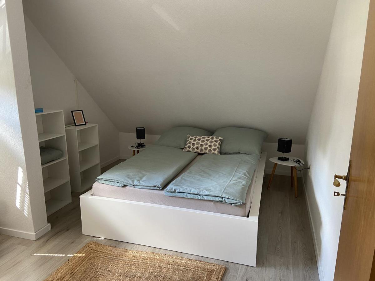 Ferienwohnung Strackholt Grossefehn エクステリア 写真