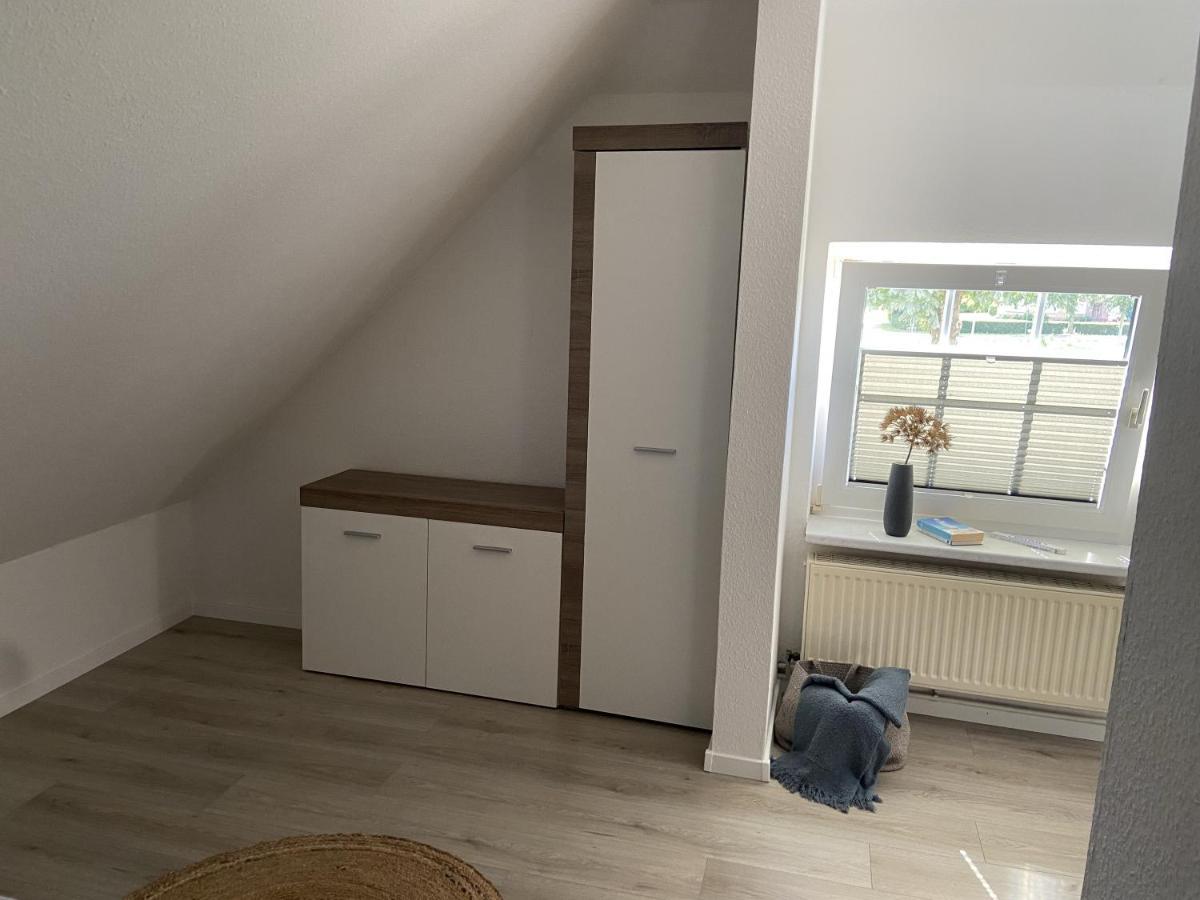 Ferienwohnung Strackholt Grossefehn エクステリア 写真
